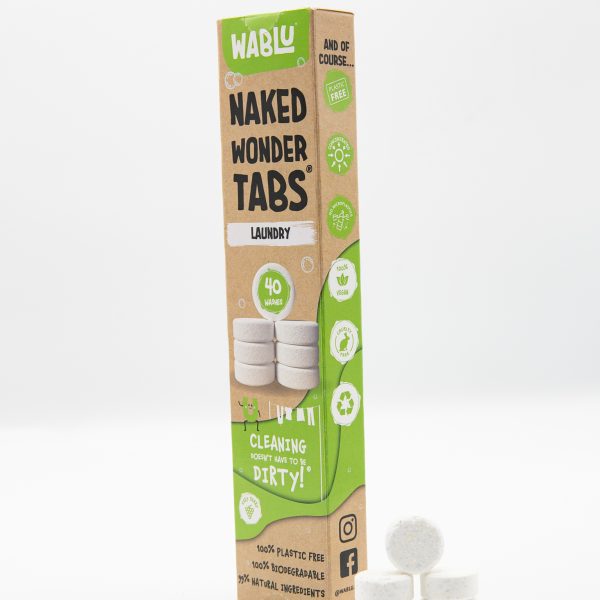 Laundry Naked Wonder Tabs® 