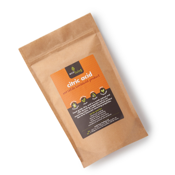 Citric Acid - Limescale and Disinfectant Cleaner