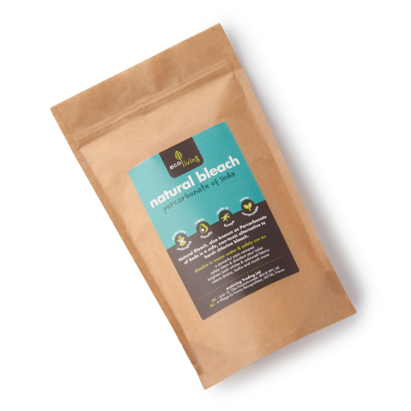 Percarbonate of Soda - Natural Bleach from ecoliving