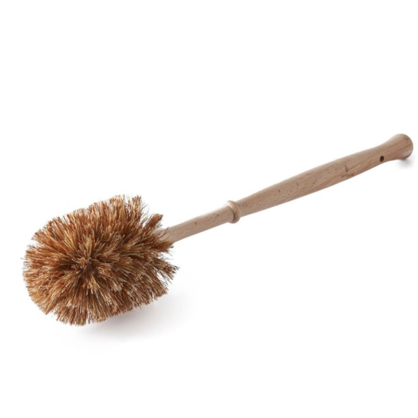 Toilet Cleaning Brush - Plastic free and sustainable