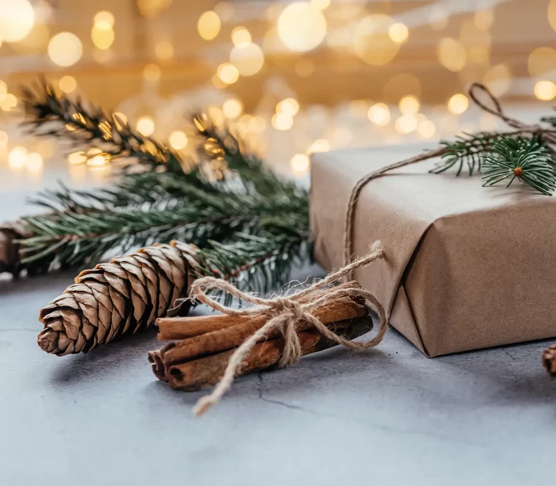 Sustainable Christmas tips